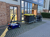 Hausmeisterservice für Mehrfamilienhaus 