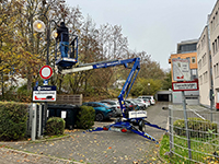 Hausmeisterservice für Mehrfamilienhaus 